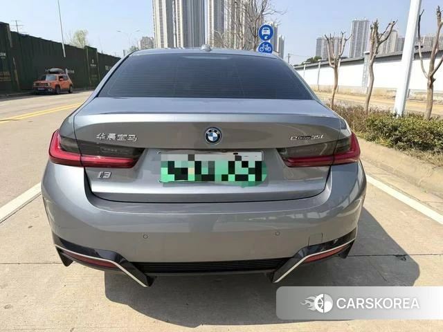 BMW i3 2022 Другой из Китая, фото 3