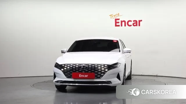 Hyundai The New Grandeur IG Hybrid id 3452947 из Кореи 13