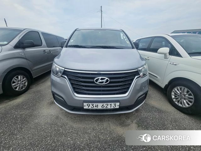 Hyundai The New Grand Starex id 4485848 из Кореи 9