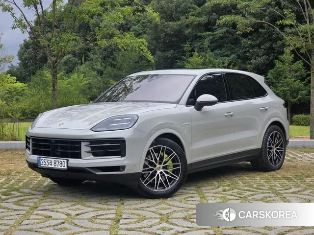 Porsche Cayenne (PO536) id 4527903 из Кореи 13