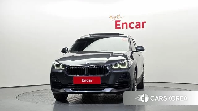 BMW X2 (F39) id 4196013 из Кореи 23