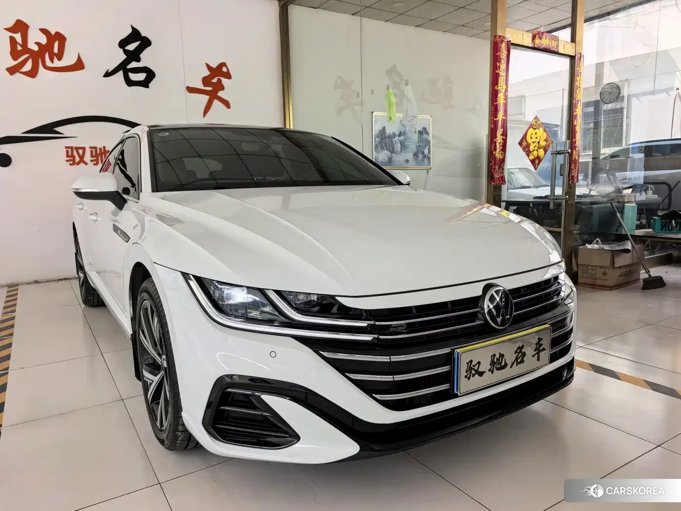 Volkswagen Arteon (CC) id 4669284 из Китая 10