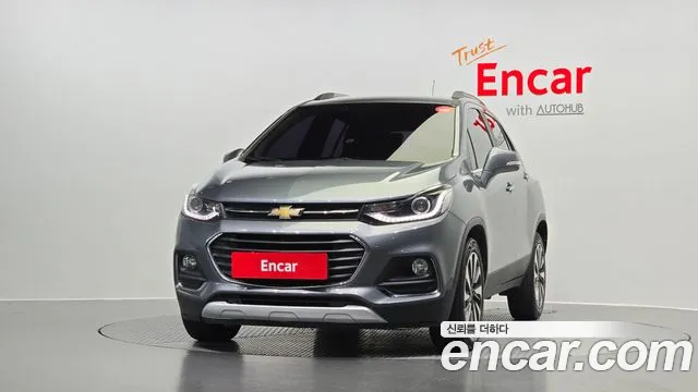 Chevrolet (GM Daewoo) The New Trax id 2802971 из Кореи 13