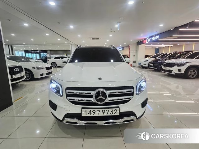 Mercedes-Benz GLB-Class X247 id 3897497 из Кореи 13