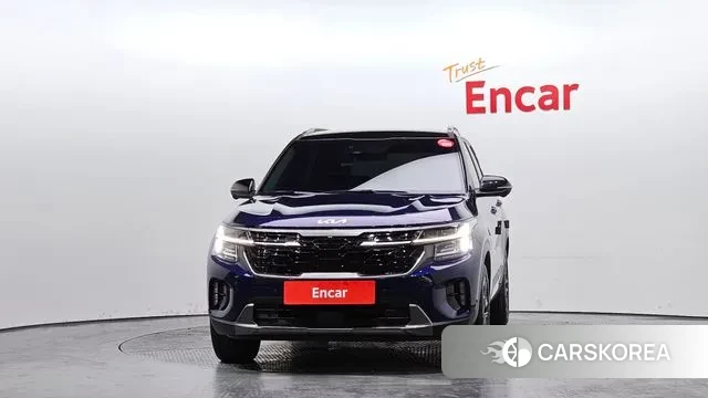 Kia The New Seltos id 3644412 из Кореи 13