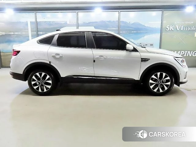 Renault Korea (Samsung) XM3 id 4511343 из Кореи 13