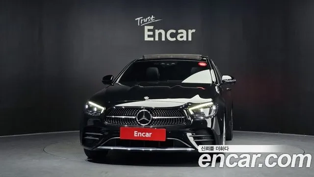 Mercedes-Benz E-Class W213 id 2859018 из Кореи 13