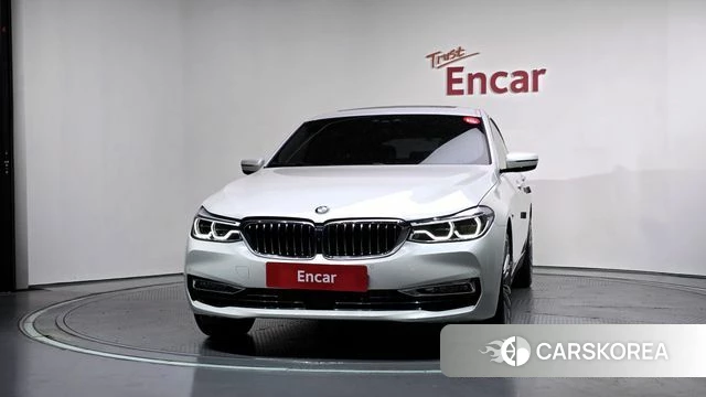 BMW 6 Series GT (G32) id 4678026 из Кореи 23