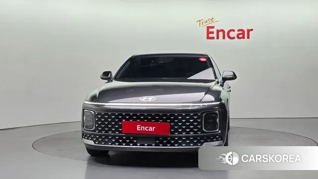 Hyundai Grandeur Hybrid (GN7) id 3223110 из Кореи 13