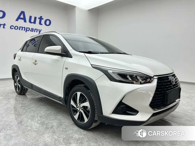 Toyota YARIS L Zhixuan id 4241175 из Китая 13