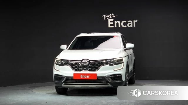 Renault Korea (Samsung) The New QM6 id 4750343 из Кореи 23