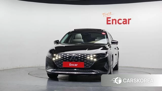 Hyundai The New Grandeur IG Hybrid id 4672154 из Кореи 13
