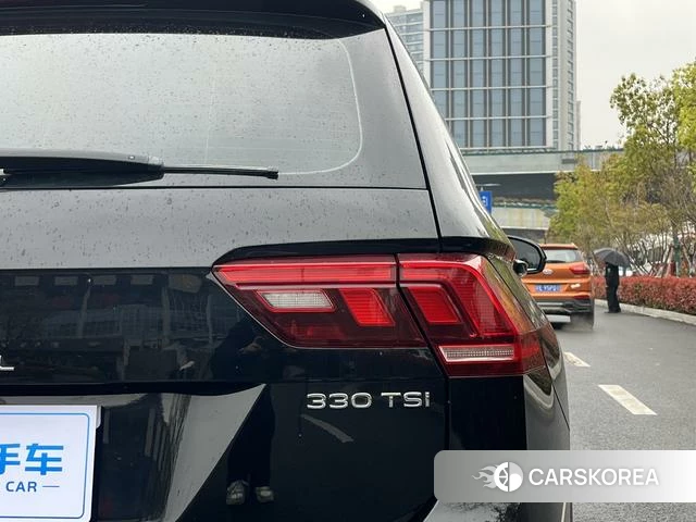 Volkswagen Tiguan L id 4290865 из Китая 15