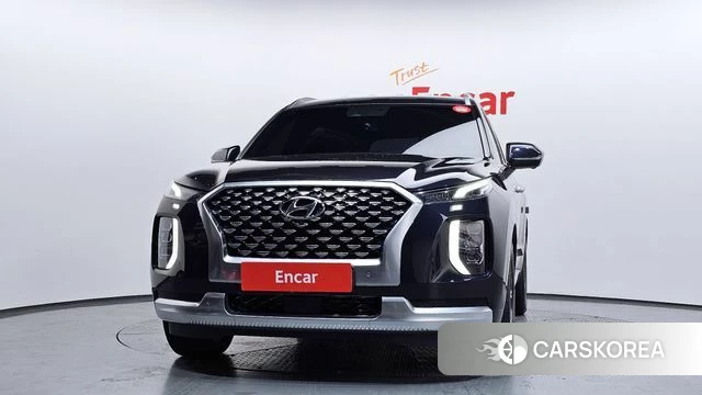 Hyundai Palisade id 4304218 из Кореи 23