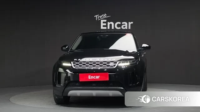 Land Rover Range Rover Evoque 2nd Generation id 3530475 из Кореи 13