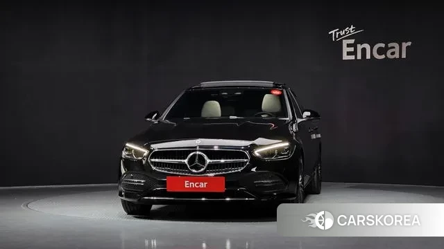 Mercedes-Benz C-Class W206 id 3321851 из Кореи 13