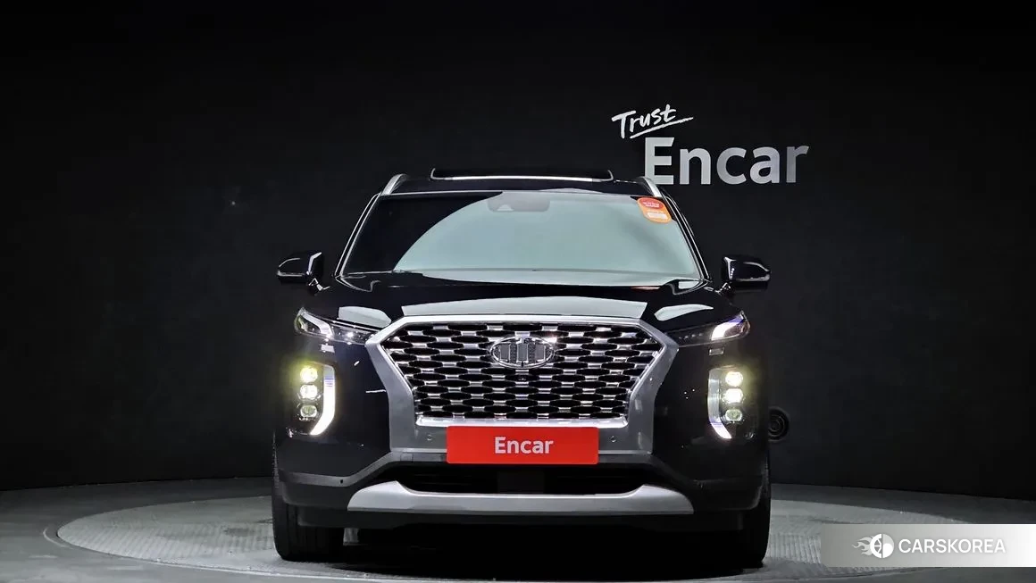 Hyundai Palisade id 1901444 из Кореи 13