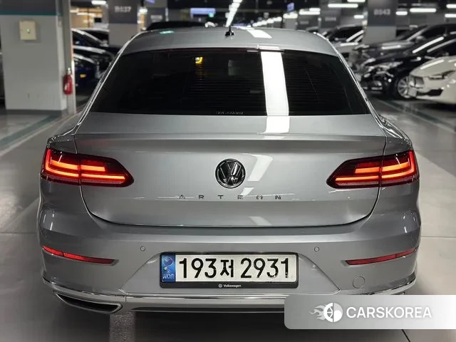 Volkswagen Arteon id 2997371 из Кореи 13