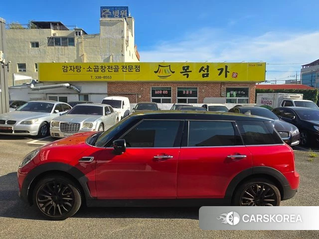 Mini Cooper Clubman id 4675110 из Кореи 13