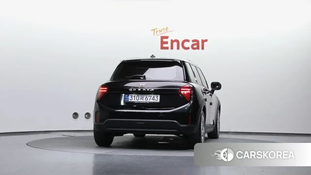 Mini Cooper C 4th generation id 4612141 из Кореи 23