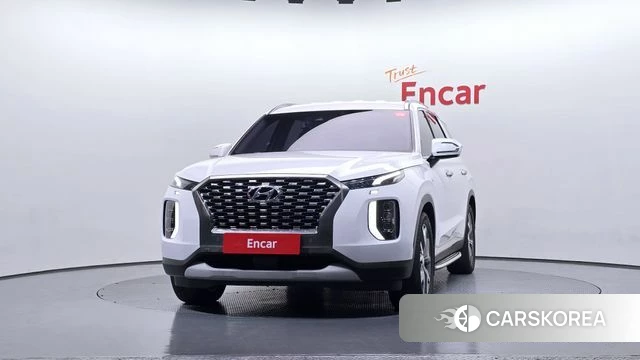 Hyundai Palisade id 3879735 из Кореи 13