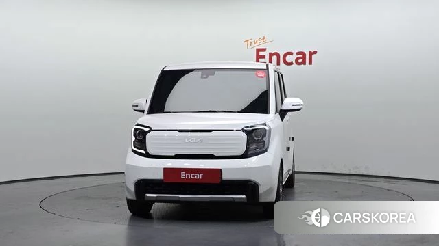 Kia The New Kia Ray id 4493951 из Кореи 22