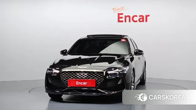 Genesis G70 id 3254167 из Кореи 13