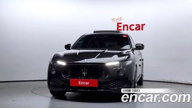 Maserati Levante id 2876782 из Кореи 13