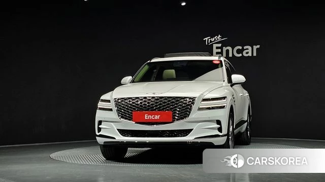 Genesis GV80 id 3903335 из Кореи 13