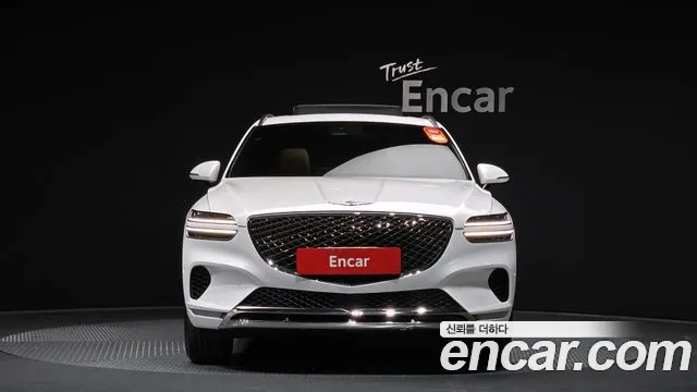 Genesis GV70 id 2601725 из Кореи 13