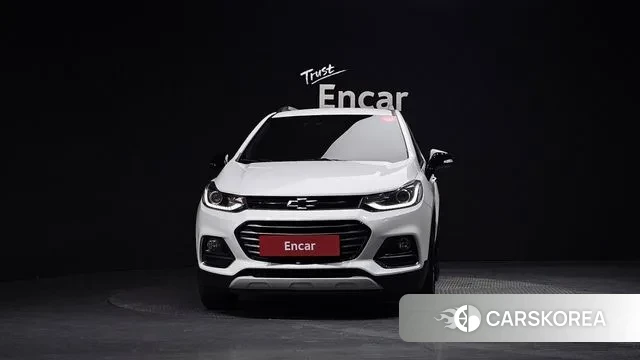 Chevrolet (GM Daewoo) The New Trax id 3469590 из Кореи 13