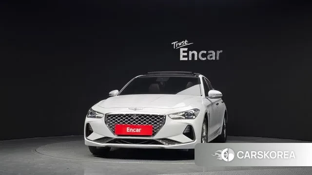 Genesis G70 id 3709230 из Кореи 13