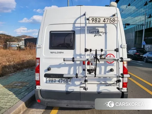 Renault Korea (Samsung) Master id 3356350 из Кореи 13