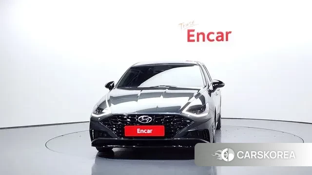 Hyundai Sonata (DN8) id 3449219 из Кореи 13