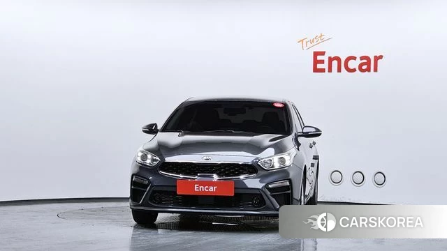 Kia Come New K3 id 4384854 из Кореи 23