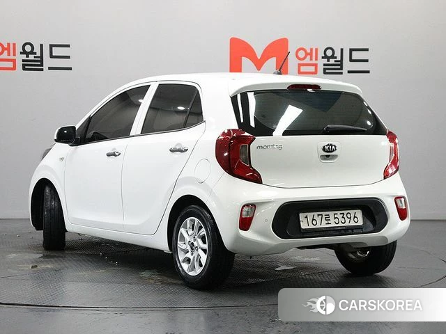 Kia All New Morning (JA) id 4943774 из Кореи 13