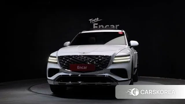 Genesis GV80 id 3565751 из Кореи 13