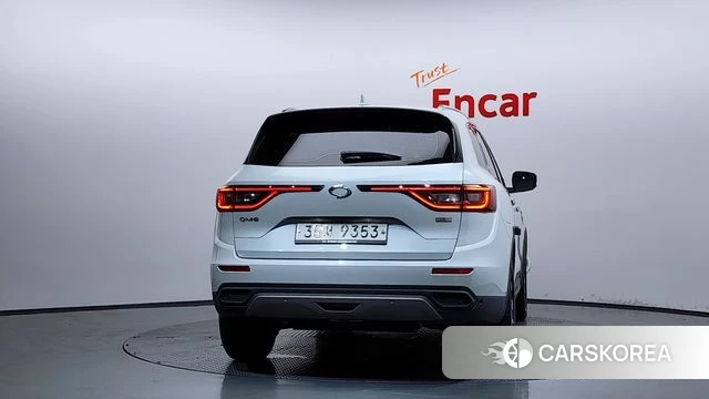 Renault Korea (Samsung) The New QM6 id 4447237 из Кореи 23