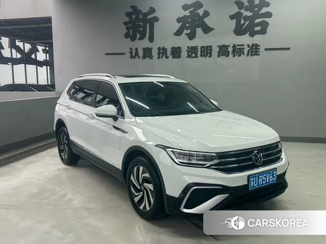 Volkswagen Tiguan L id 4241155 из Китая 9