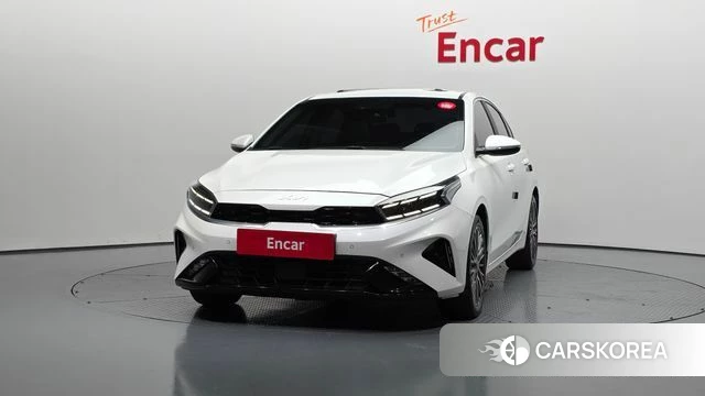 Kia The New K3 2nd generation id 4337888 из Кореи 23