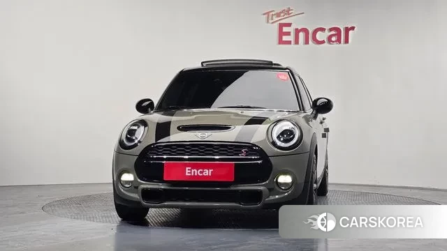 Mini Cooper S id 3713780 из Кореи 13