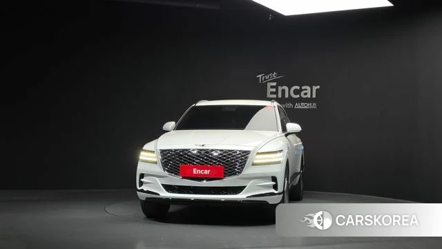 Genesis GV80 id 4230811 из Кореи 23