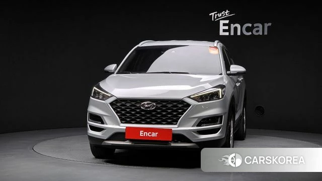 Hyundai All New Tucson id 4568262 из Кореи 13
