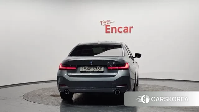 BMW 3 Series (G20) id 3634622 из Кореи 13