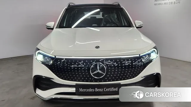 Mercedes-Benz EQB X243 id 3731534 из Кореи 12