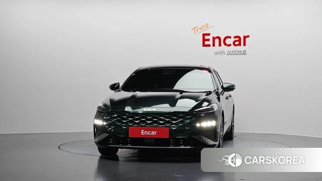 Kia K8 Hybrid id 4936057 из Кореи 23