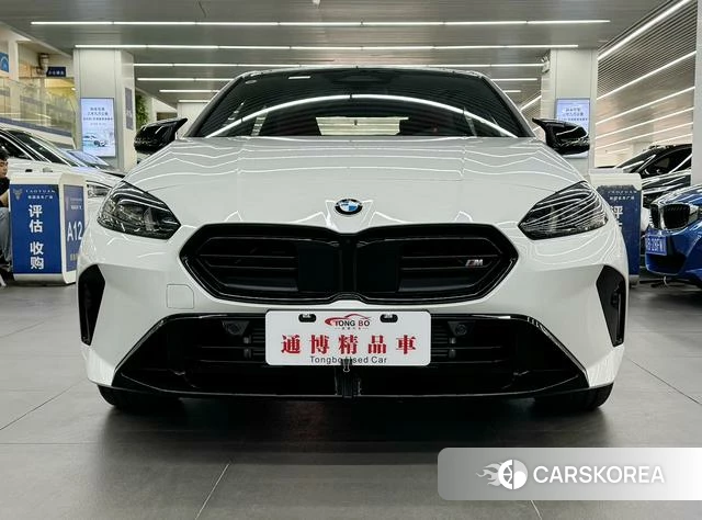 BMW 2 series 2026 Белый из Китая, фото 3