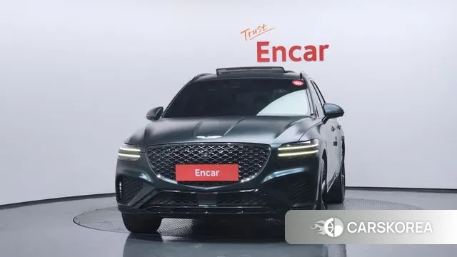 Genesis GV70 id 3395594 из Кореи 13