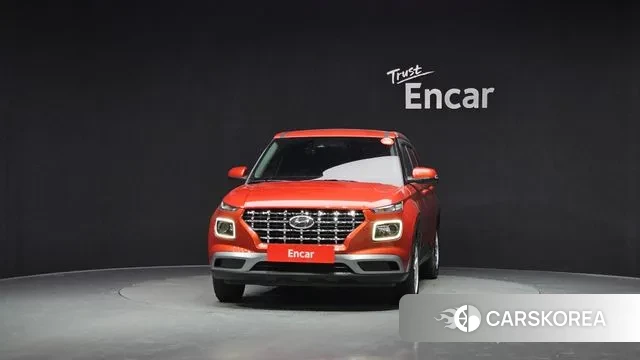 Hyundai Venue id 3518670 из Кореи 13