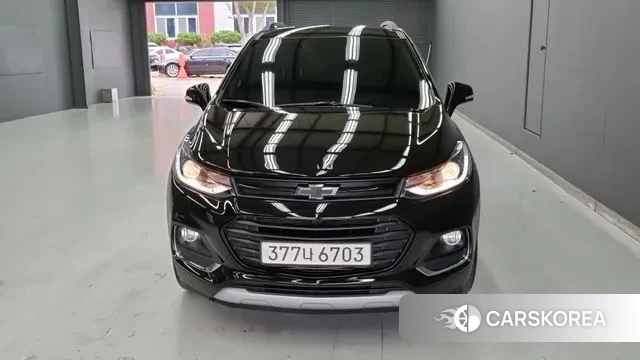 Chevrolet (GM Daewoo) The New Trax id 3248526 из Кореи 11